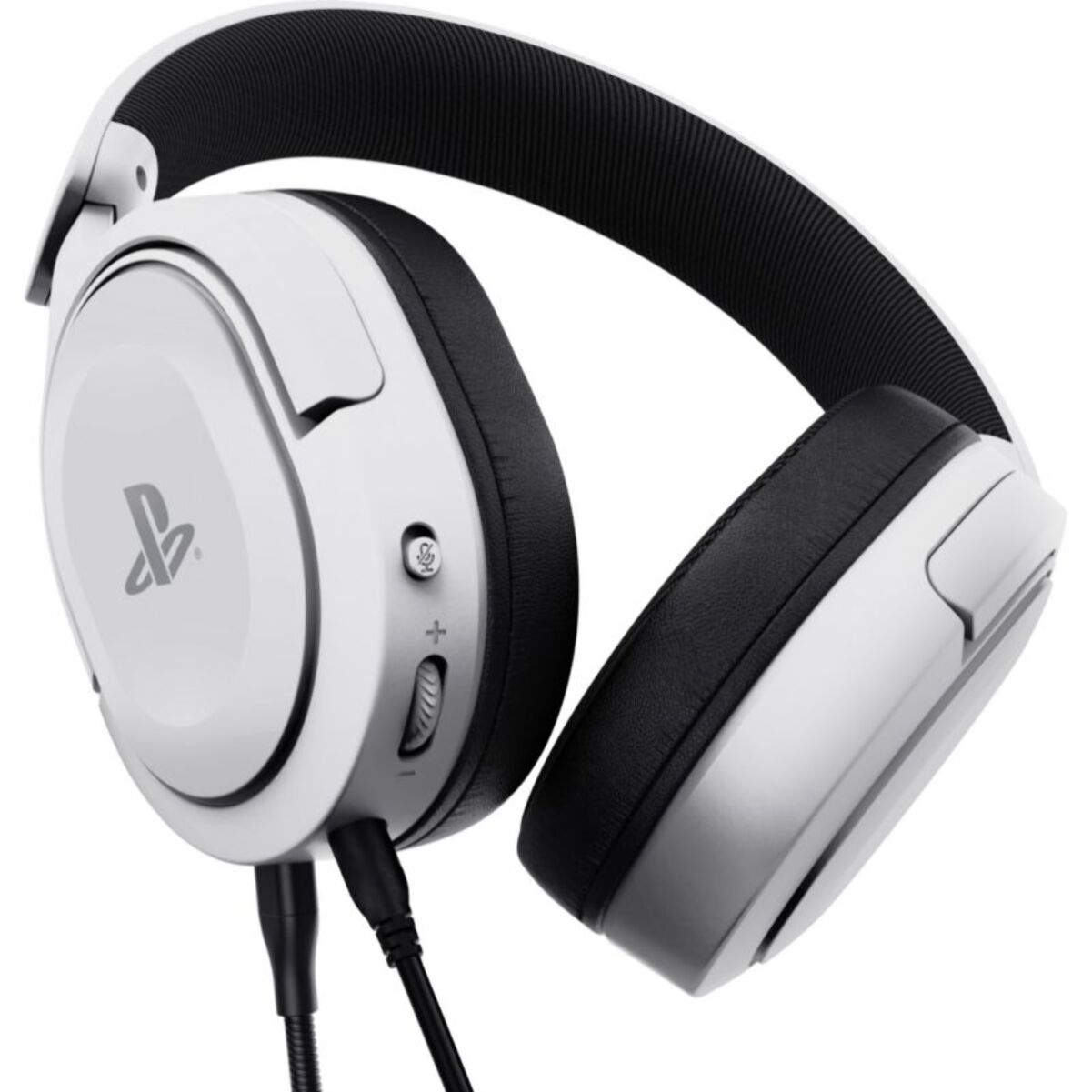 Casque gamer TRUST GXT498W FORTA blanc PS5