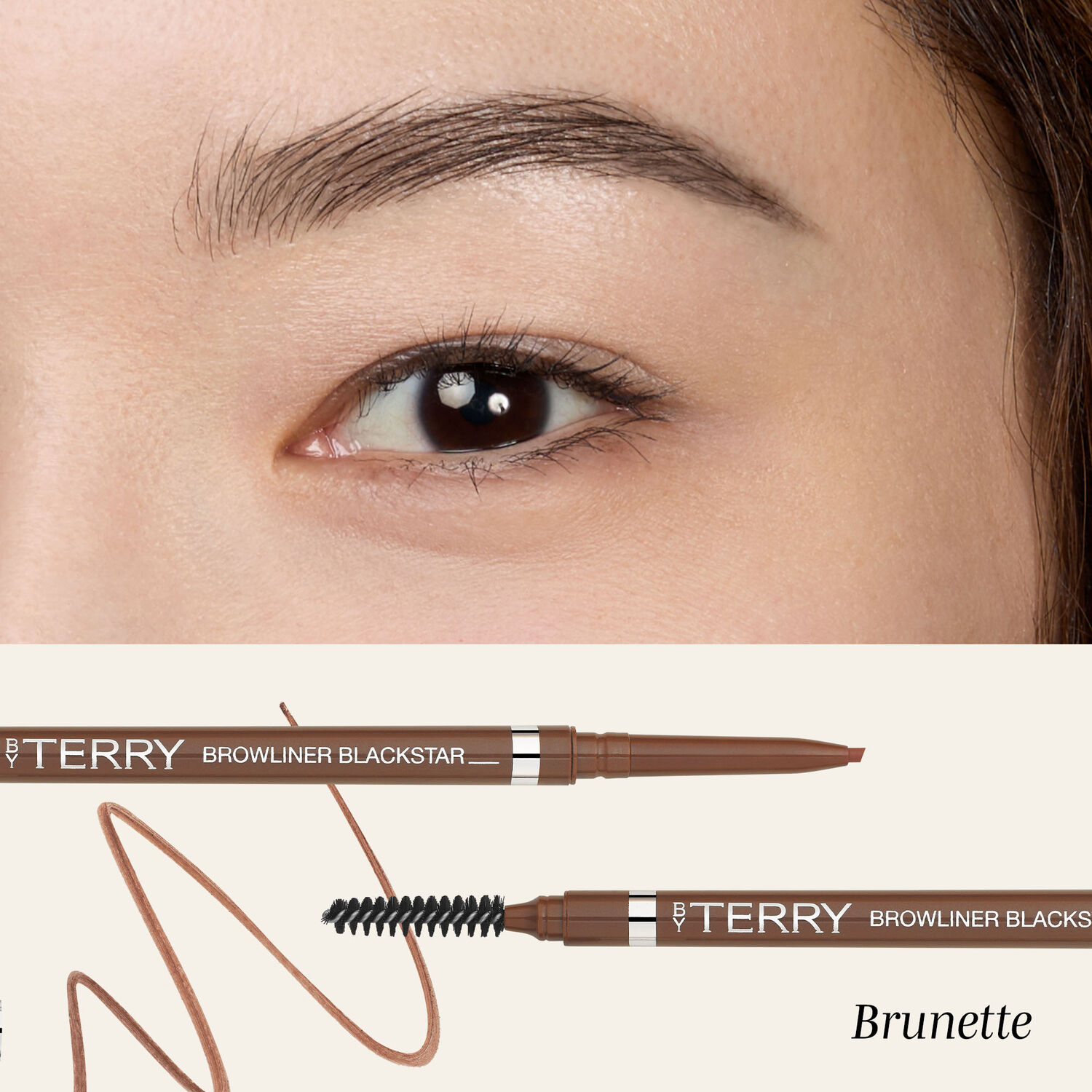 Browliner Blackstar - Crayons Sourcils