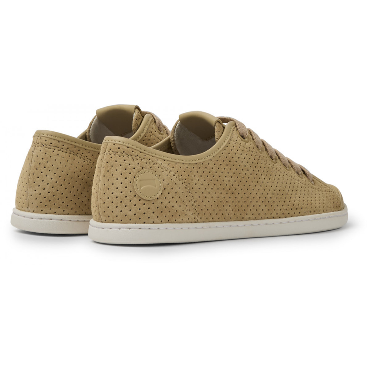CAMPER UNO - Sneakers Mujer Beige