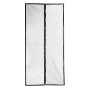Moustiquaire Magnetique Pour Porte 200x100cm