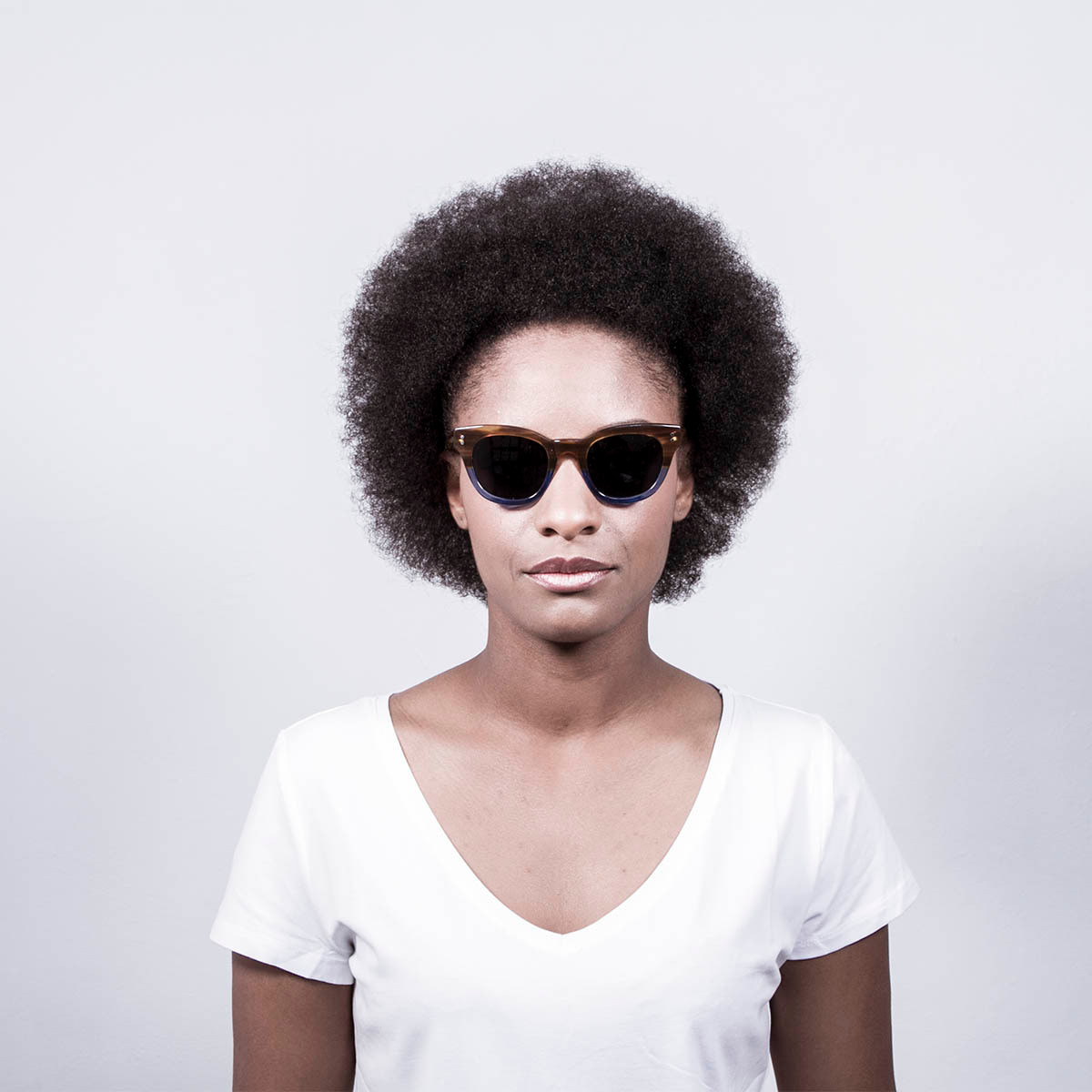 Occhiali da sole PALO ALTO INSPIRATION V neri