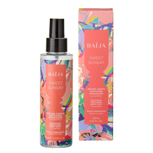 Sweet Sunday - Brume Corps - Amande Nostalgique 125ml