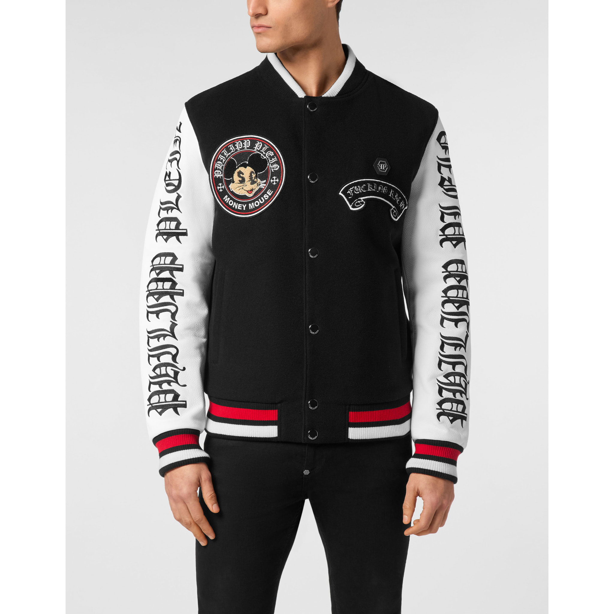 PHILIPP PLEIN Bomber