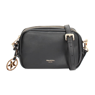 Borsa a tracolla donna nera
