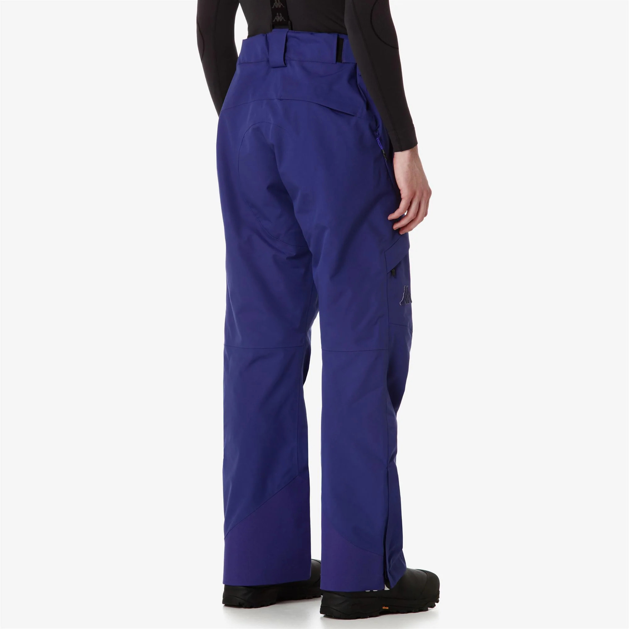 Kappa - Pantaloni Uomo Blu - 6Cento 622C