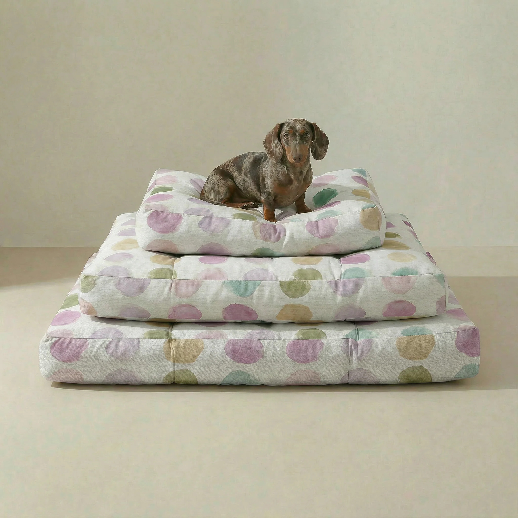 Lit pour animaux antitaches Gari
