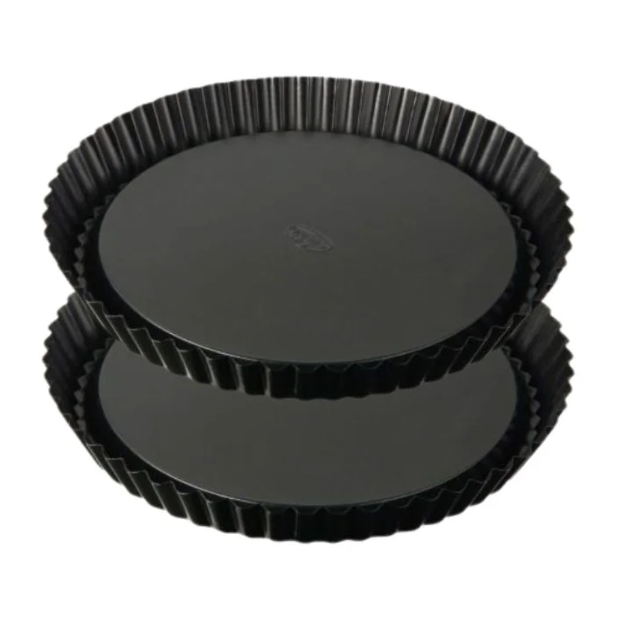 Lot de 2 moules à tarte renversée Dr.Oetker Tradition