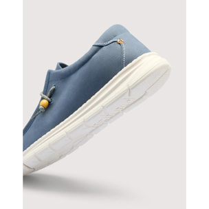 Mocasines Casual Azul Marino - Indiana