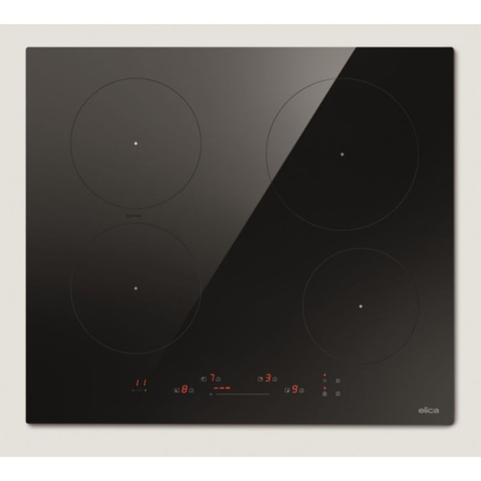 Plaque induction ELICA PRIMIS 604 PLUS BL