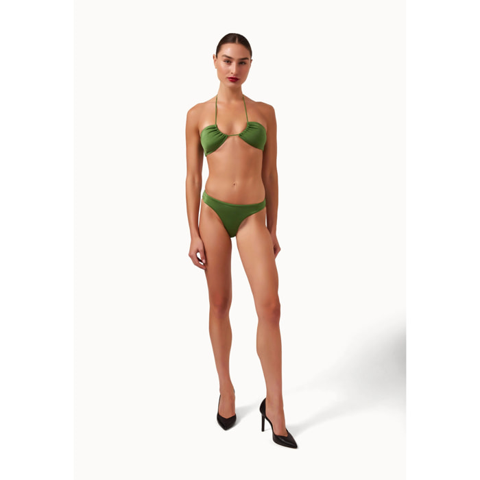 Top bikini Simple Minimal Swim Skin Bra