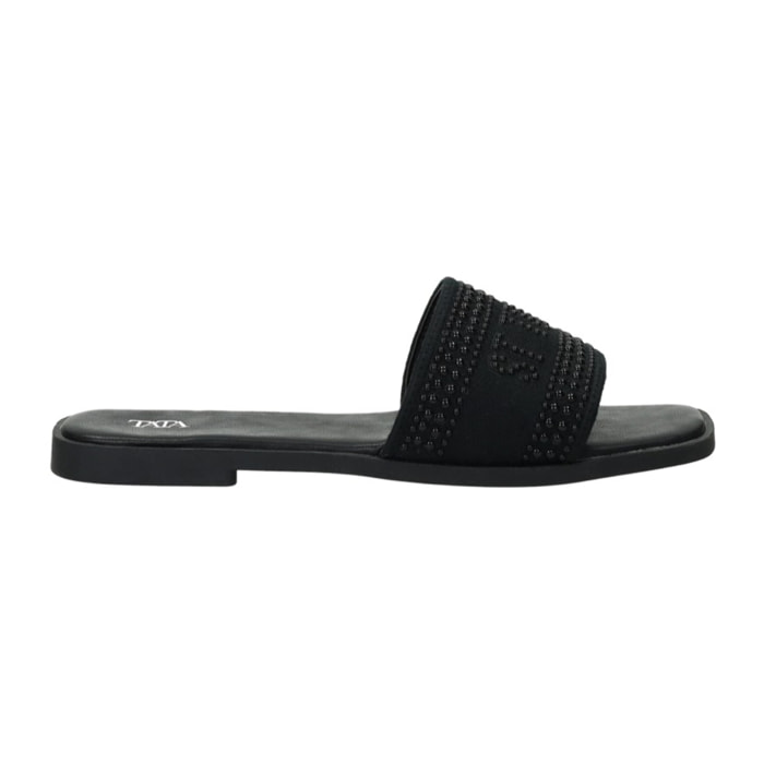 Sandali Donna Tata Italia Nero