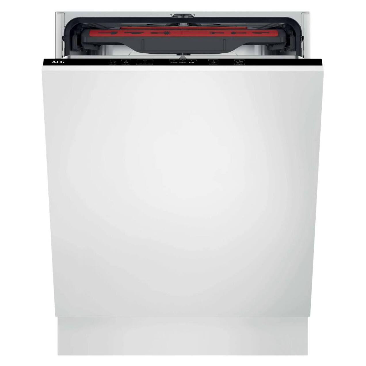 AEG Lavavajillas de 60 cm integrable Serie 5000 AirDry para 14 cubiertos FSB34707Z