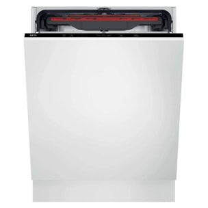 AEG Lavavajillas de 60 cm integrable Serie 5000 AirDry para 14 cubiertos FSB34707Z