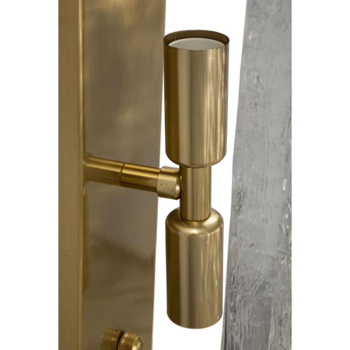 LAMPADA DA MURO OBLIN CM 36X15X10