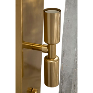 LAMPADA DA MURO OBLIN CM 36X15X10