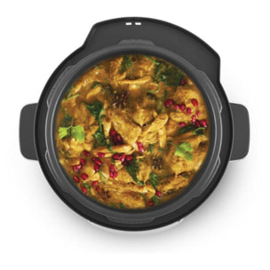 Crockpot Olla turbo Express CSC062X  5.6 L