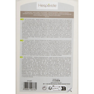 Nettoyant pour mobilier extérieur bois exotique 1L