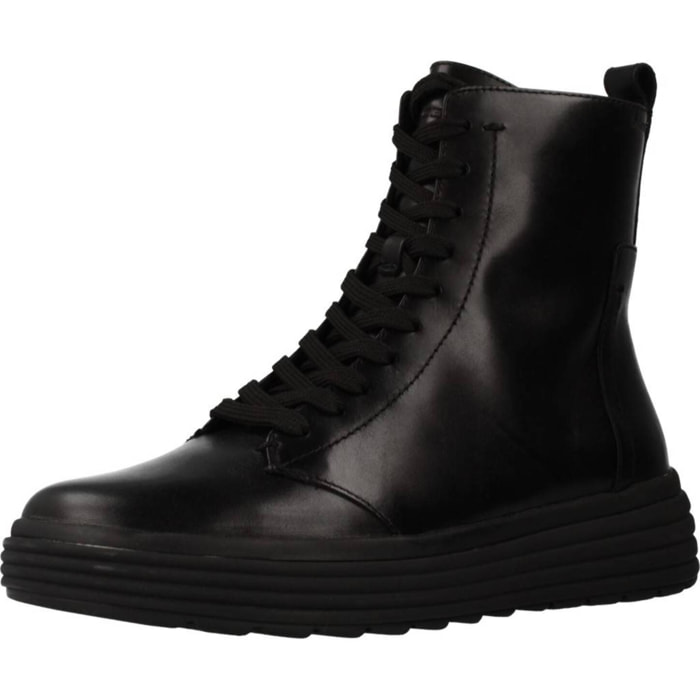 Botines Mujer de la marca GEOX  modelo D PHAOLAE NEGRO