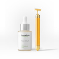 Pacchetto Trattamento Viso Tonificante CBD - 2 Prodotti