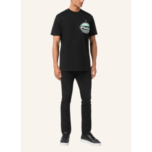 PHILIPP PLEIN Camiseta Cuello Redondo RACING