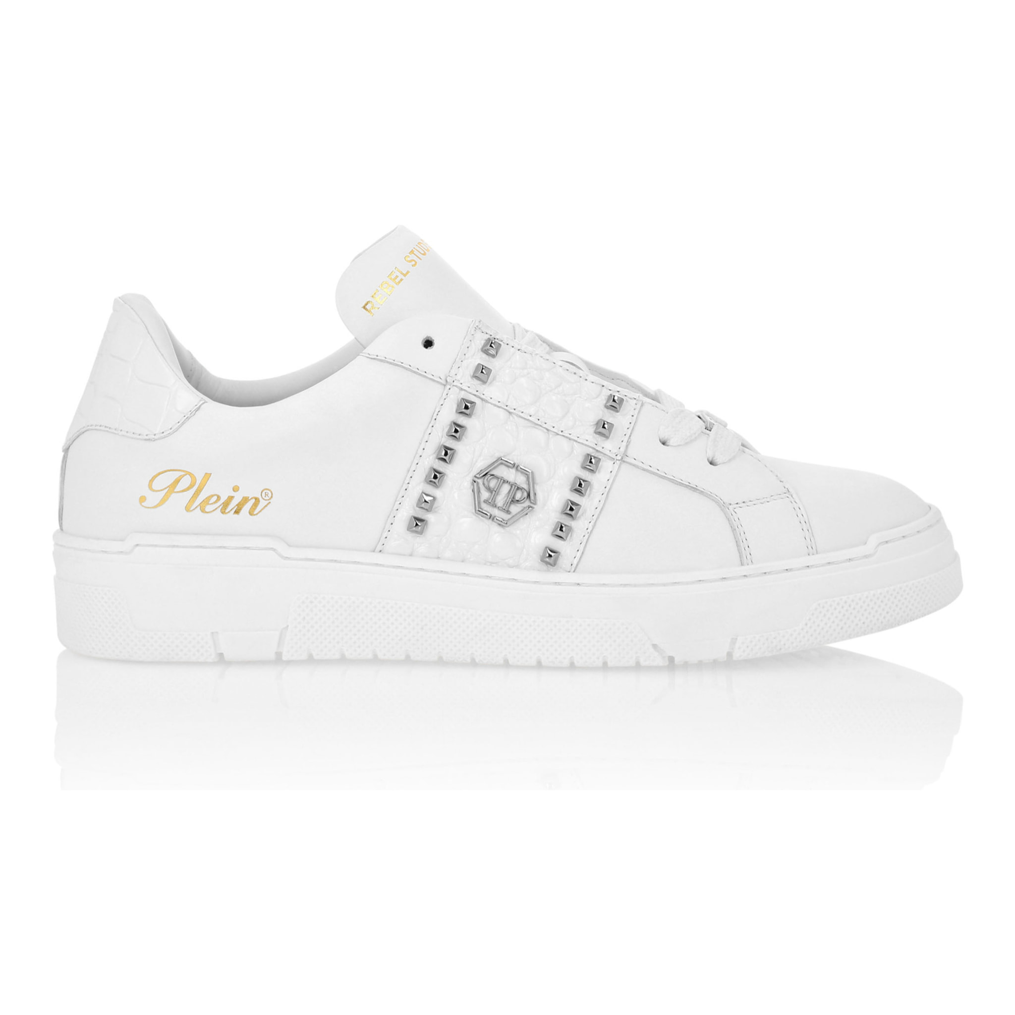 PHILIPP PLEIN Lo-Top Sneakers