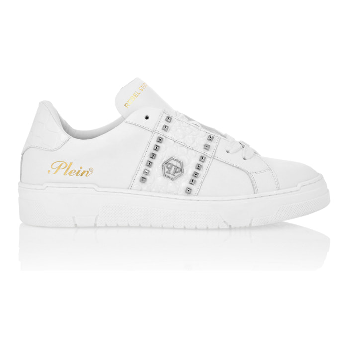 PHILIPP PLEIN Lo-Top Sneakers