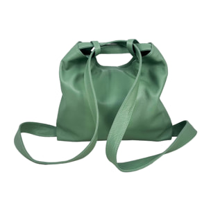 Bolso de hombro Cheval Firenze Ogma Verde Salvia