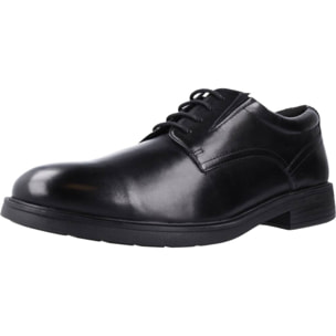 Zapatos de Vestir Hombre de la marca GEOX  modelo U APPIANO C NEGRO