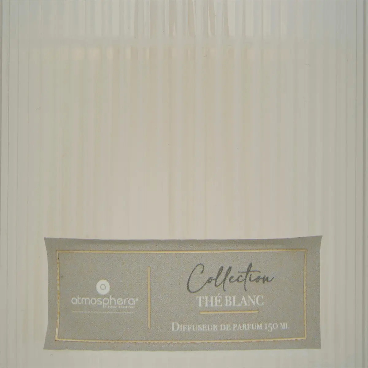 Diffuseur de parfum Albie 150ml verre thé