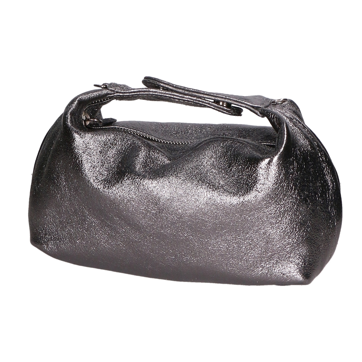 Borsa a mano da Donna Grace in Vera Pelle Made in Italy 17x23x10 cm