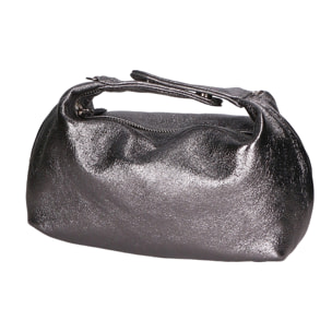 Borsa a mano da Donna Grace in Vera Pelle Made in Italy 17x23x10 cm