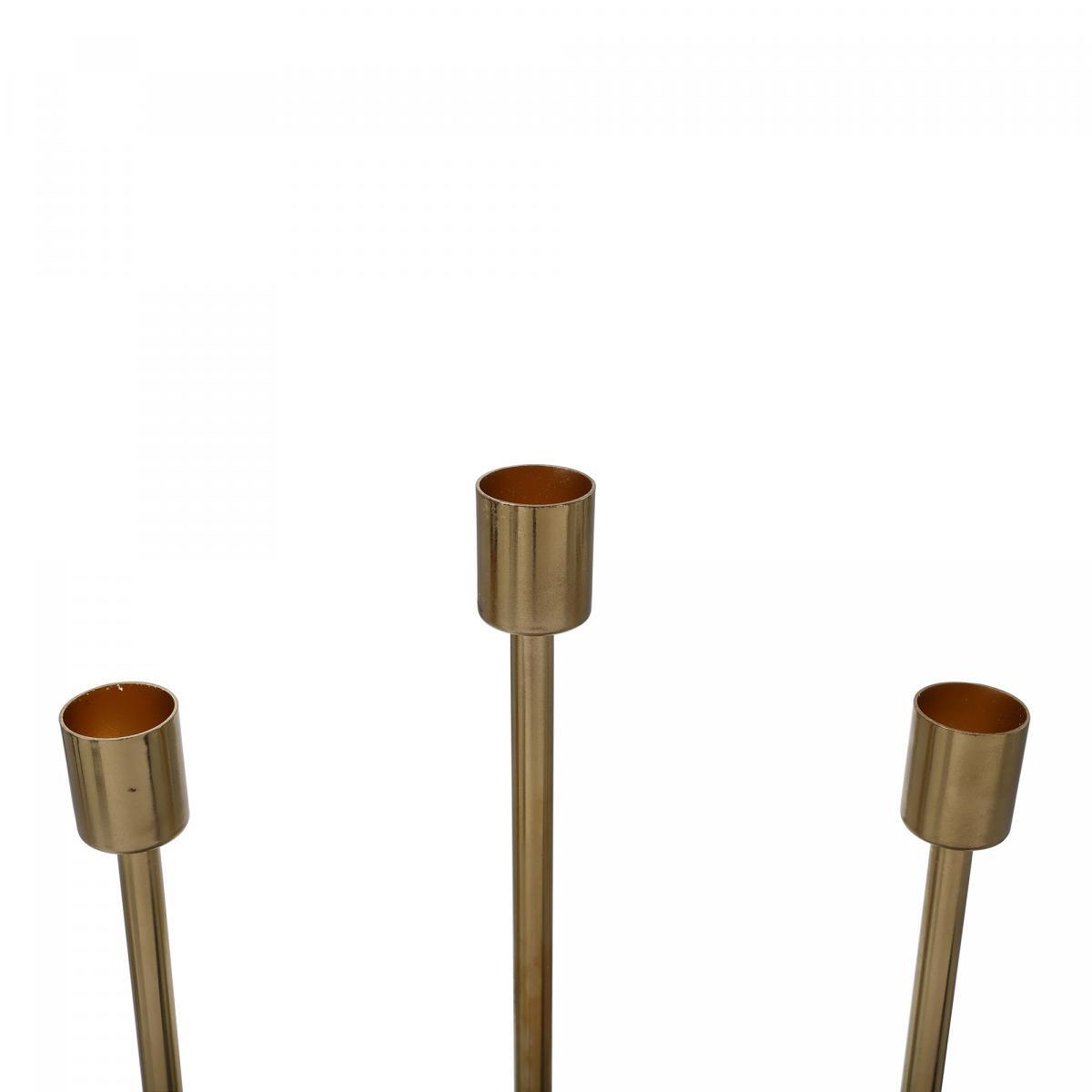 Chandelier NUCA Fait à la main en Fer