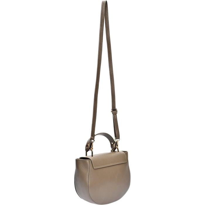 Borsa a spalla Luisa Vannini Beige