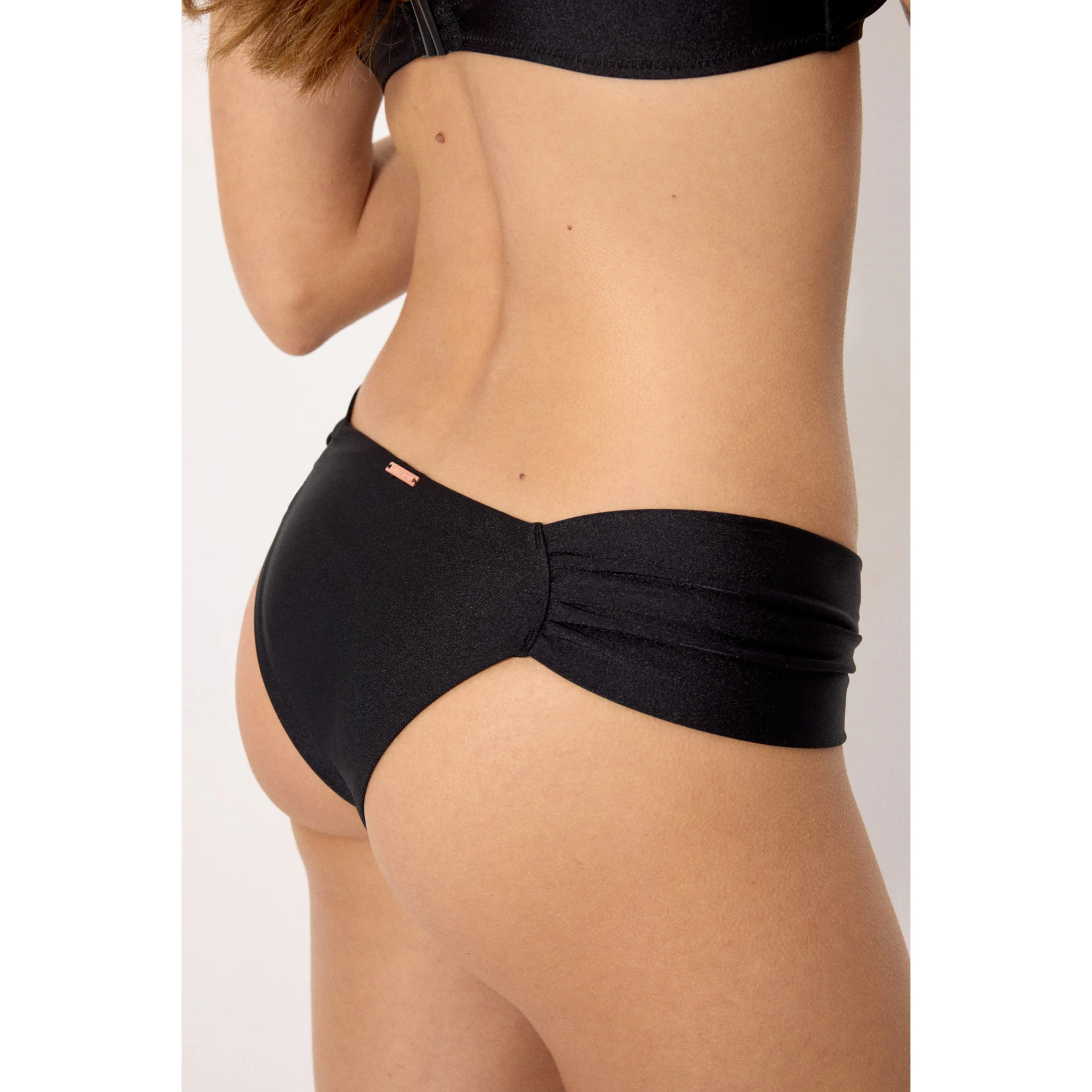 Slip bikini brasiliano Nero