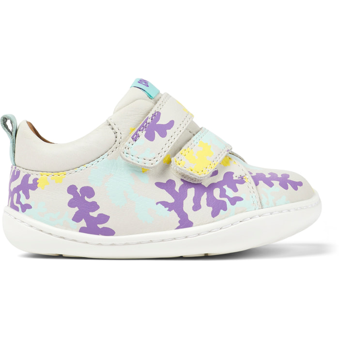 Sneakers - CAMPER Peu Cami - Multicolore - Pelle liscia