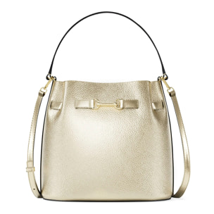 Michael Kors Bolso para Mujer 35R6G2ZS6M-PALE-GOLD