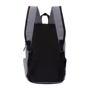 Zaino uomo in poliestere - Modello False - Casual - 35.0 x 22.0 x 13.0 cm