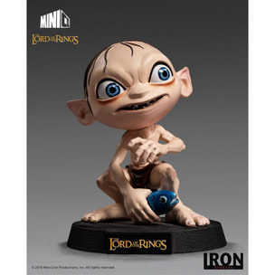 Il Signore Degli Anelli Statua MiniCo Gollum Iron Studio