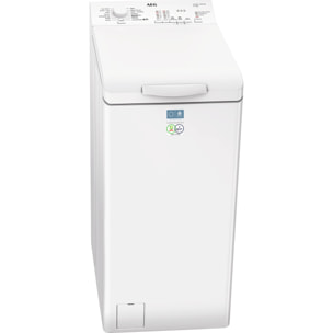 AEG Lavadora de carga superior de 6.0 kg LTA5N6230E
