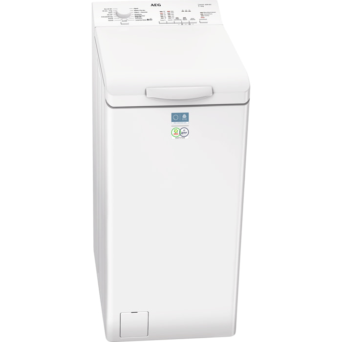 AEG Lavadora de carga superior de 6.0 kg LTA5N6230E