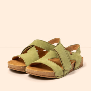 Sandalias N5799 NOBUCK LIKEN / BALANCE color Liken