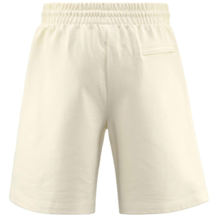 Pantaloncini Kappa Uomo AUTHENTIC SPIRE ORGANIC Bianco