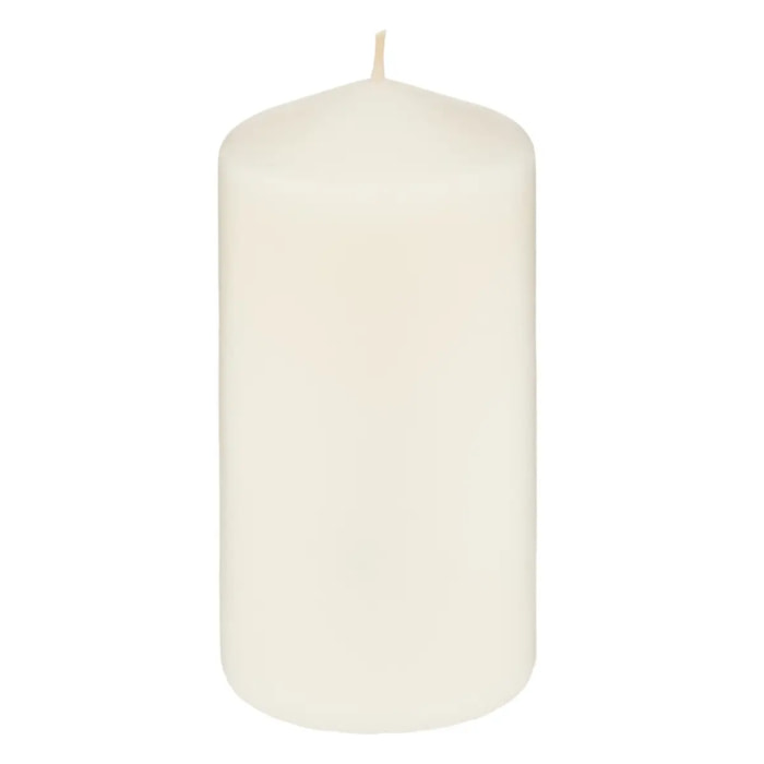 Bougie parfumée "Nina" jasmin 400g