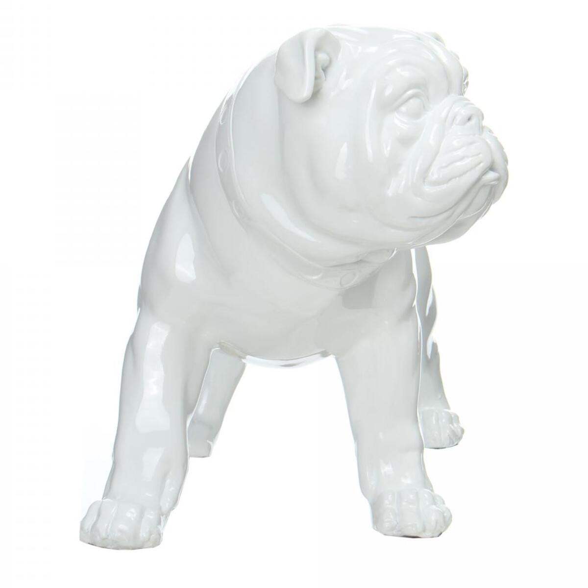 Statue fait à la main en résine RIJI