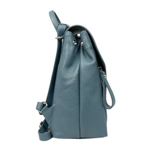 Mochila Cheval Firenze Linda Cielo Azul