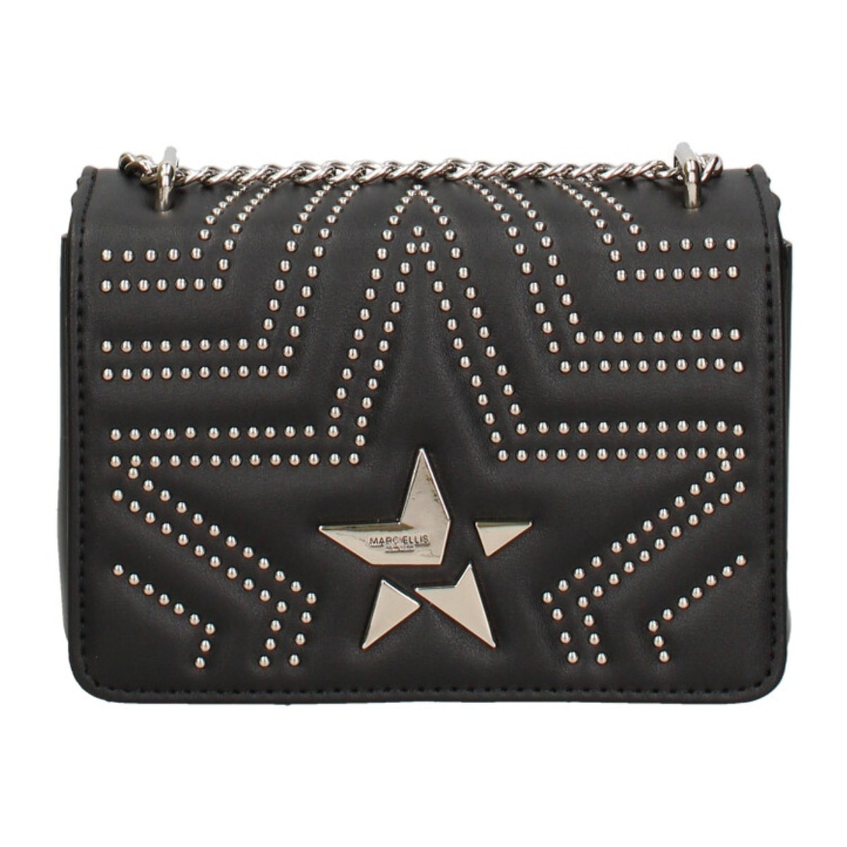 Borsa a mano da donna - Modello False - 100% gomma - 11.0 x 19.0 x 6.5 cm