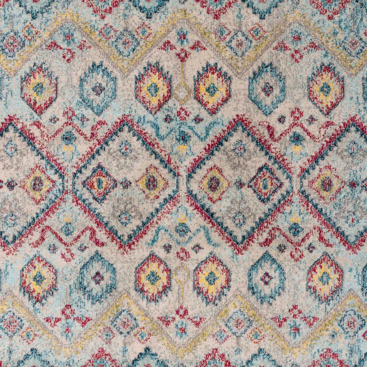 Tapis orient tissé motif classique GOJI