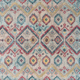 Tapis orient tissé motif classique GOJI