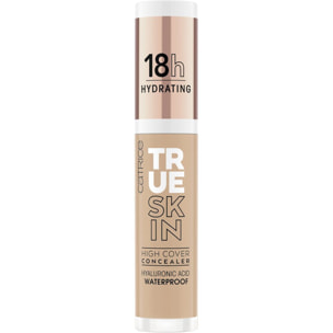 True Skin High Cover Concealer - Correcteur Haute Couvrance Fini Mat