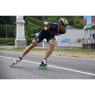 Occhiali da ciclismo OCEAN IRON gialli